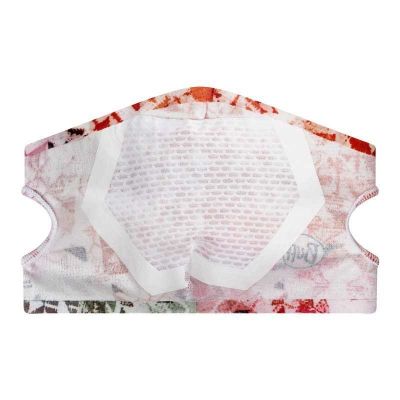 15. BUFF® FILTER MASK AZIR MULTI 126639 555 10 10