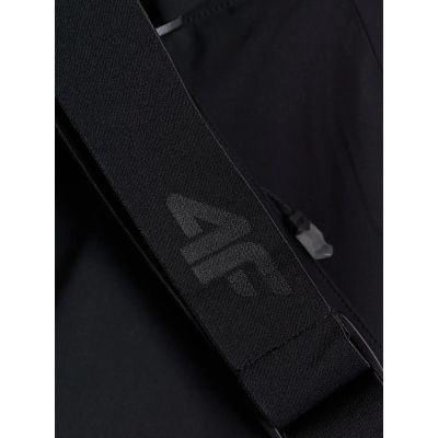 3. Men's ski pants with membrane and elastic suspenders 4F 4FWAW26TFTRM1453-20S