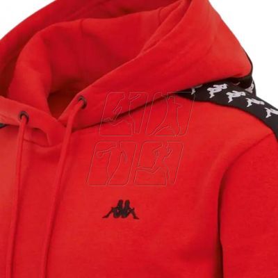 6. Kappa Joder M 310008 18-1550 sweatshirt