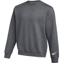 Nike Park 26 Fleece Crew Kids' Sweatshirt Dark Gray IO9045 071 S