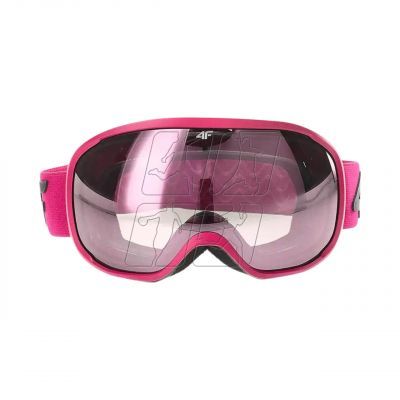 8. Ski goggles 4F U042 Jr 4FJWAW24AGOGU042 55N