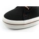 6. Lee Cooper women's sports shoes sneakers fashionable black comfortable
