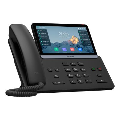 2. Yealink SIP-T77U Phone