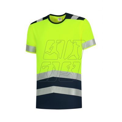 Tricorp High Vis Bicolor T-shirt MLI-T0197