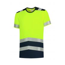 Tricorp High Vis Bicolor T-shirt MLI-T0197