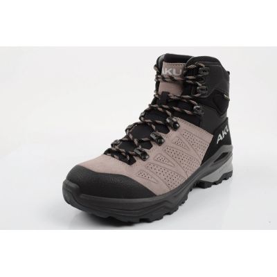 4. Adapta Gore-tex leather women's trekking sports shoes