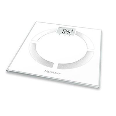 ELDOM SMART PERSONAL SCALE TWO610 ILIIE UP TO 180 KG, BMI, BMR, LBM INDEX APPLICATION COMPATIBLE WITH ANDROID AND