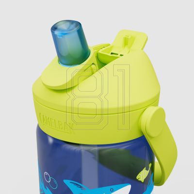 3. Camelbak Thrive Flip Straw Kids Tritan Bottle 400ml C2860/403041