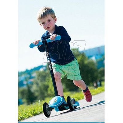 9. Globber 410-102 3-wheel scooter HS-TNK-000008174