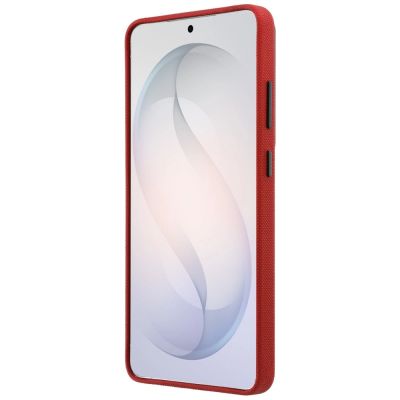 5. BMW M Metal Logo MagSafe Case for Samsung Galaxy S26 Ultra - Red