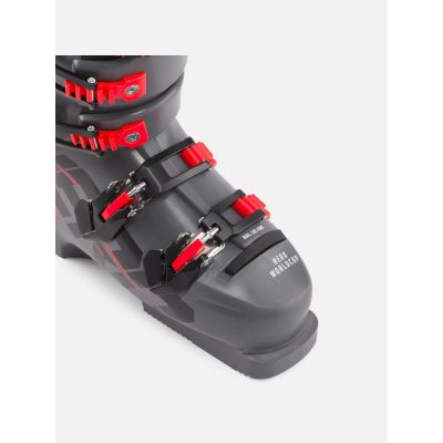 4. ROSSIGNOL HERO WORLD CUP ZJ+ Ski Boots - Meteory Grey
