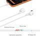 3. Tech-Protect Ultraboost Core G4 Mini Jack Wired Headphones - White