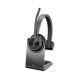 11. POLY Voyager 4310 Microsoft Teams Certified Headset + BT700 Adapter + Charging Dock