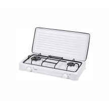 Smile KN-02/1K Gas Cooker (two-burner 4300W white)