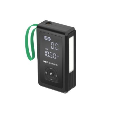 11. GREEN CELL POWERBANK/BOOSTER/CAR JUMP STARTER/PUMPER POWERBOOST AIR 8000MAH 1000A - WITH COMPRESSOR