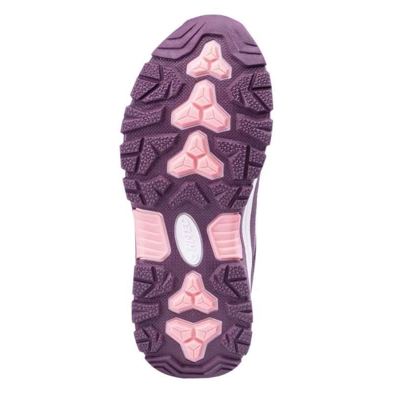 10. Hi-Tec Girvine Mid Wp Jr shoes 92800442359