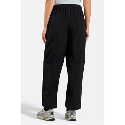 2. Odlo ESSENTIAL CARGO PANT women's trousers, regular length, black