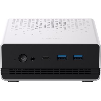 22. PC Chuwi Ubox-P Ryzen 5 6600H/16GB/SSD 512GB/BT/Win 11Pro