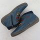 4. Comfortable insulated blue women's ankle boots Rieker 52544-14