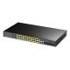 2. Cudy GS2028PS4 Managed L2 Gigabit Ethernet (10/100/1000) PoE Support 1U Black