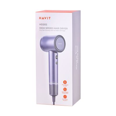 7. Havit HD202-EU Hair Dryer