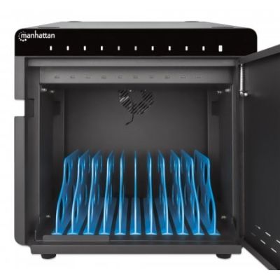 6. MANHATTAN USB-C POWER DELIVERY CHARGING STATION 180