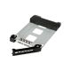 6. Icy Dock MB992TRAY-B drive bay panel Black, Silver