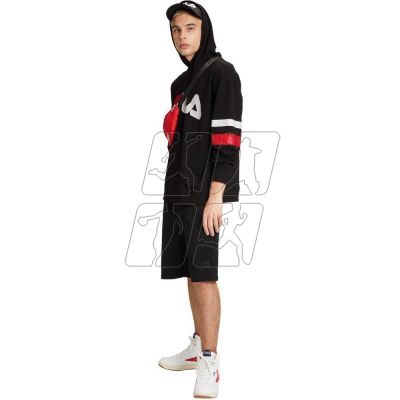 4. Fila Luohe Oversized Hoody M FAM0675.80010 sweatshirt