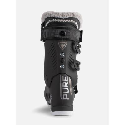 3. Women’s Ski Boots Rossignol PURE PRO 80 Deep Black Black