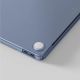 7. AmazingThing Titan Hardshell Case for MacBook Neo 13" - Blue