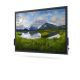 2. DELL Pro 65 Plus P6524QT Interactive Flat Panel 163.9 cm (64.5") LCD 350 cd/m2 4K Ultra HD Black Touchscreen