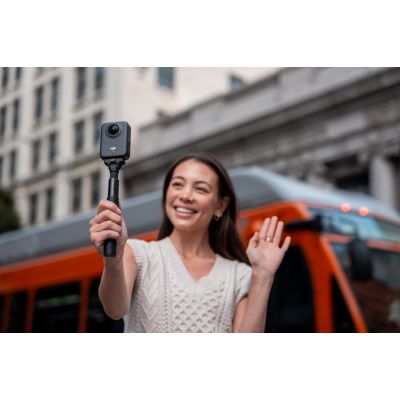 23. DJI Osmo 360 Sports Camera 120MP 8K Ultra HD CMOS 25.4/1.1mm (1/1.1") Wi-Fi 183g