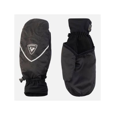 5. Rossignol Xc Alpha Warm Gloves - I Tip Black