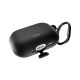 4. Puro Icon Case for AirPods Pro 3 - Black