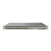 Mikrotik RB1100AHx4 router (RB1100x4) Total Ethernet Ports:13; Architecture:ARM 32bit; CPU core:4