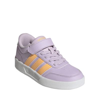 2. Adidas Breaknet 3.0 purple kids' shoes KI8684