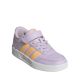2. Adidas Breaknet 3.0 purple kids' shoes KI8684