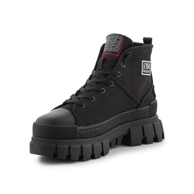 4. Palladium Revolt Hi Patch W 99115-008-M shoes