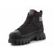 4. Palladium Revolt Hi Patch W 99115-008-M shoes