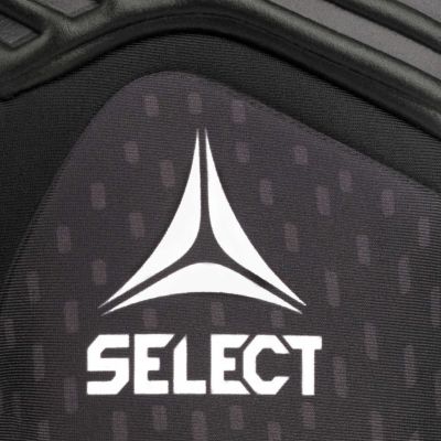 9. Select 90 v26 kids' goalkeeper gloves black 500099