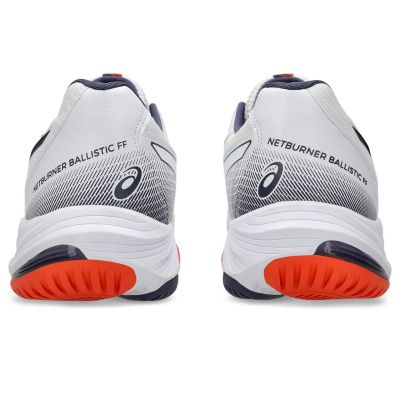 10. Asics Netburner Ballistic FF 3 shoes 1051A073105
