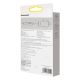 8. Baseus Lite Series USB-A/USB-C 3.0 SD/TF Card Reader - Gray