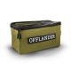 3. OFFLANDER CLOSED BAG WITH TRANSPARENT TOP PVC 8 L
