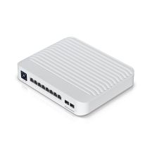 Switch Ubiquiti UniFi Pro 8 PoE 10p PoE (PoE+: 6; PoE++: 2;) Managed Gigabit/10G (USW-Pro-8-PoE-EU)