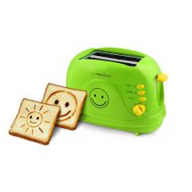 Esperanza SMILEY EKT003 toaster (750W; green)