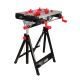 AWTOOLS WORKBENCH ADJUSTABLE HEIGHT 77-107cm