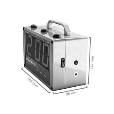 7. Interval timer with dual display - BT01-W