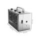 7. Interval timer with dual display - BT01-W