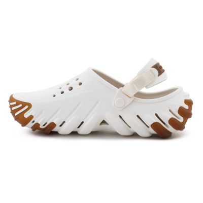 4. CROCS ECHO GUM RO CLOG CHALK 211675-0WV