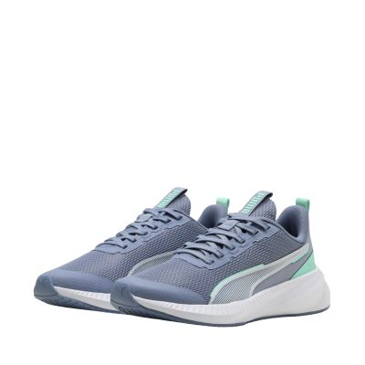 2. Puma Flyer Lite 3 kids' shoes gray 401526 11